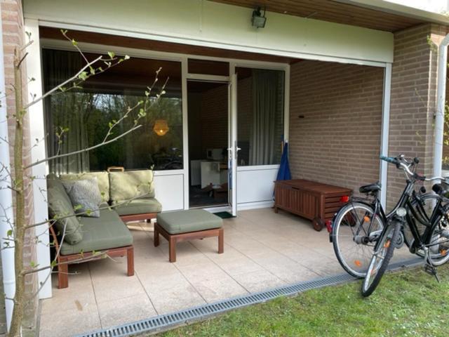 Appartement Zeeland Bruinisse Exterior foto